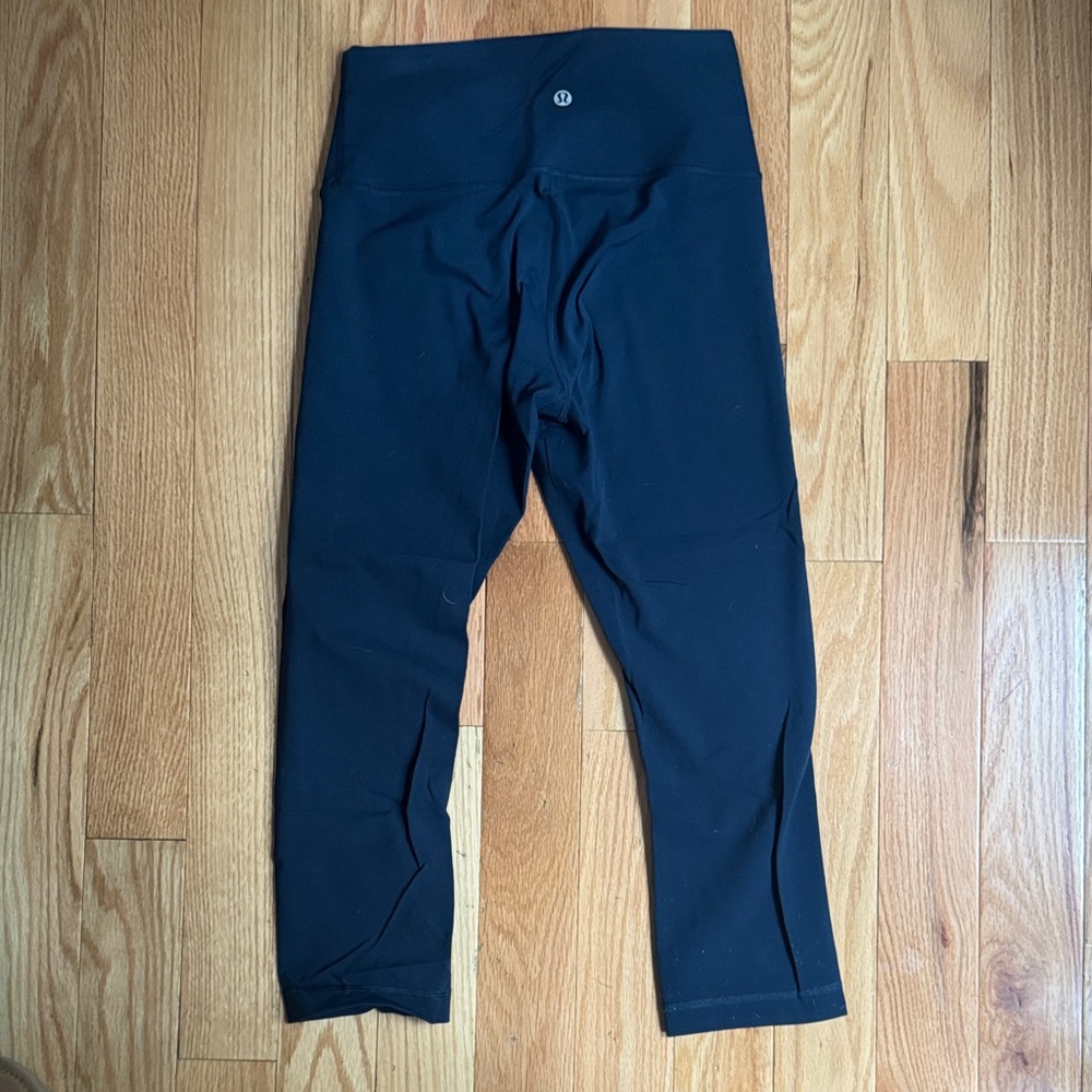 lululemon athletica Kids Navy Leggings